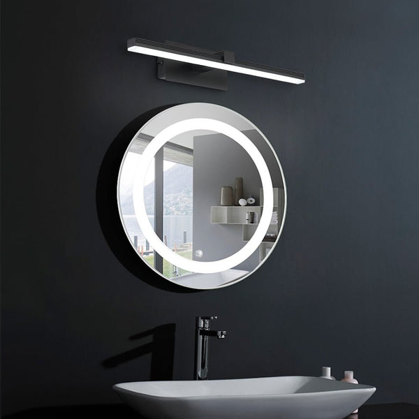 LED Modernes Dünnes Lineares Licht