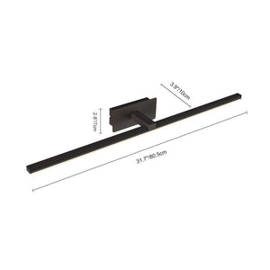 LED Modernes Dünnes Lineares Licht