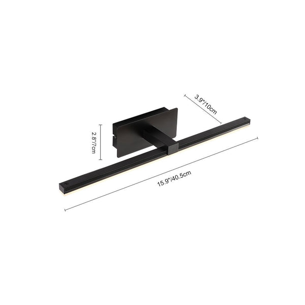 LED Modernes Dünnes Lineares Licht