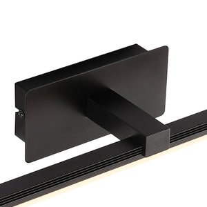 LED Modernes Dünnes Lineares Licht