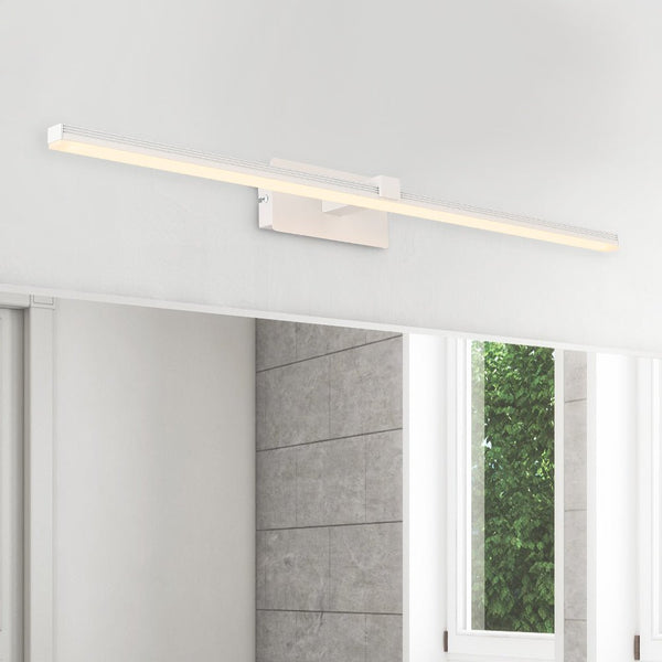 LED Modernes Dünnes Lineares Licht