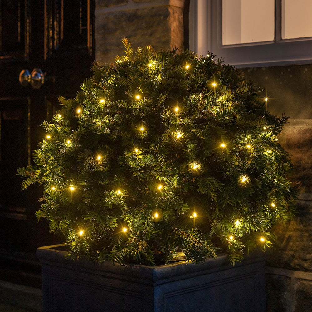 Weihnachts Lichterketten Für Den Außenbereich