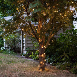 Festliche LED Weihnachts Lichterketten