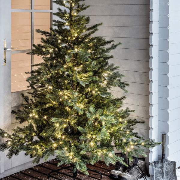 Festliche LED Weihnachts Lichterketten