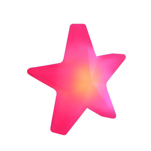 Farbwechselnde Weihnachts-Außenbeleuchtung